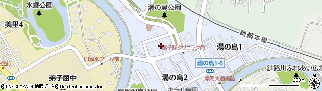 グループホーム家路周辺の地図