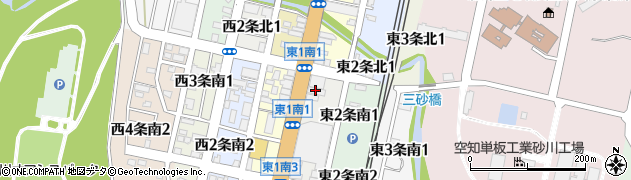 大谷商事株式会社周辺の地図