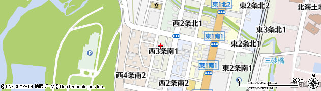 東芝エレベータ株式会社砂川サービスステーション周辺の地図