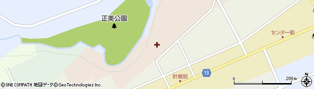 真言宗泉福寺周辺の地図