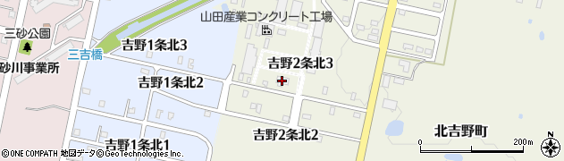 山田産業株式会社　コンクリート工場周辺の地図
