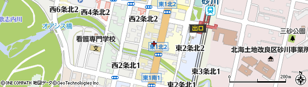 有限会社入山小山商店周辺の地図