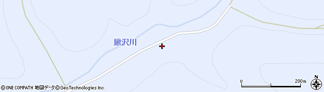 北海道空知郡上富良野町新井牧場1948周辺の地図