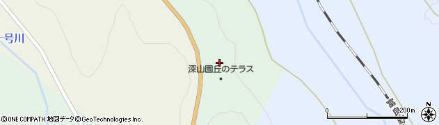 北海道空知郡上富良野町西５線北３１号周辺の地図