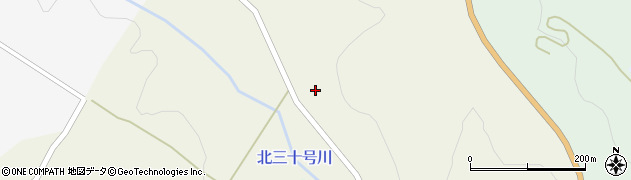 北海道上富良野町（空知郡）西６線北（３１号）周辺の地図