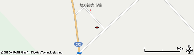 東日本フード株式会社　北海道事業部根室営業部周辺の地図