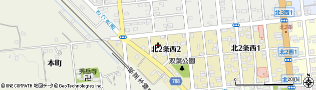 多田建設工業株式会社周辺の地図
