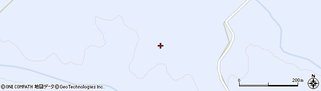 北海道美瑛町（上川郡）美沢（希望）周辺の地図