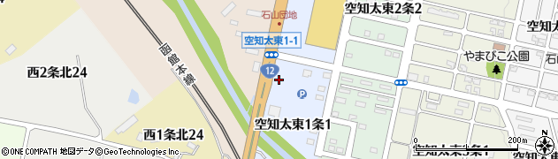 株式会社治田タイヤ周辺の地図