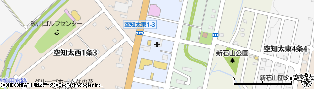 シンコー電機株式会社周辺の地図