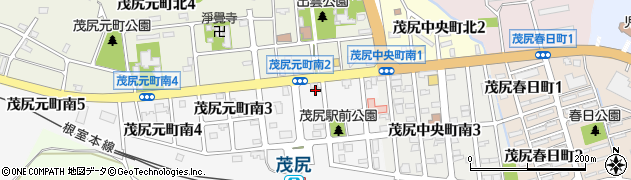 有限会社伊藤石油　スタンド周辺の地図