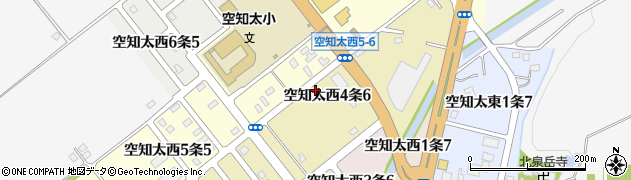 古舘シート店周辺の地図