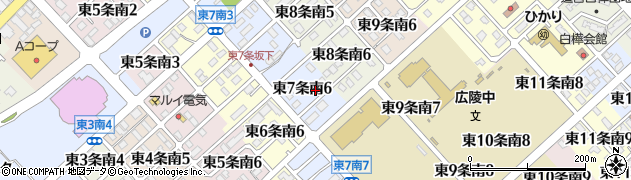 斉藤システムサービス有限会社周辺の地図