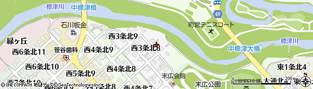 有限会社アイ・エヌ・ティ不動産周辺の地図