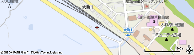 ハヤサカ自動車工業株式会社周辺の地図