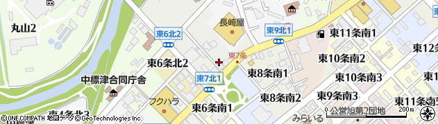 有限会社吉川商店周辺の地図