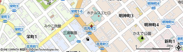 株式会社菱友滝川支店周辺の地図