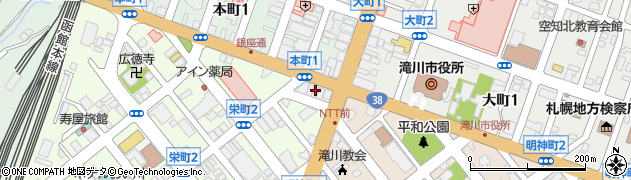 興亜産業株式会社周辺の地図
