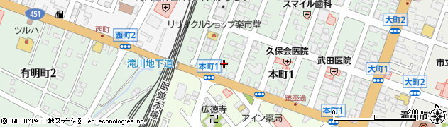 佐藤重機周辺の地図