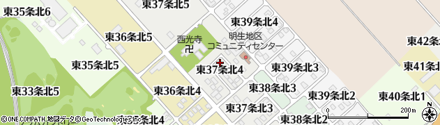 佐藤ガラスサービス周辺の地図