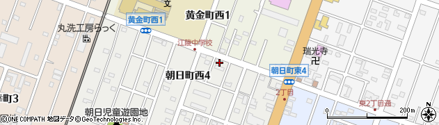 今井電気店周辺の地図