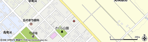 吉田建設有限会社周辺の地図