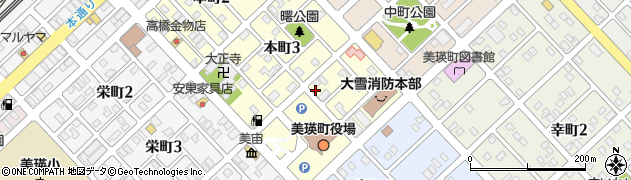 株式会社西森組周辺の地図