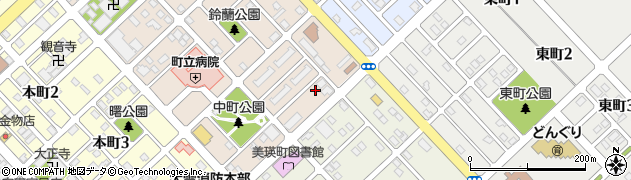 有限会社木田建設周辺の地図