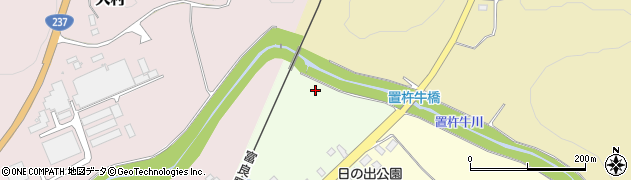 北海道美瑛町（上川郡）錦町周辺の地図