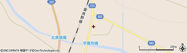 道路建設株式会社旭川工事事務所周辺の地図