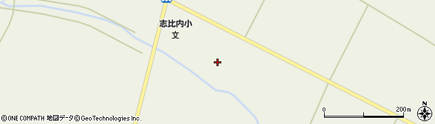 北海道上川郡東神楽町志比内73周辺の地図