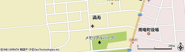 村田鍼灸院周辺の地図