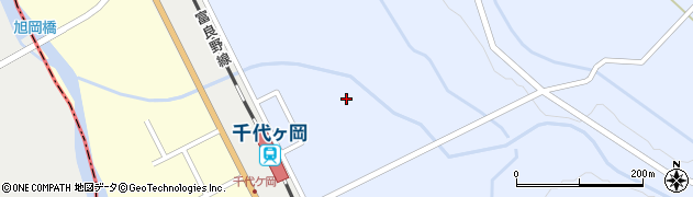 北海道旭川市西神楽３線（２４号）周辺の地図
