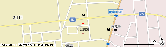 中江鉄工自動車整備工場周辺の地図