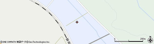 北海道旭川市西神楽３線（２１号）周辺の地図