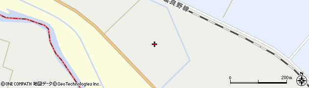 北海道旭川市西神楽２線２０号周辺の地図