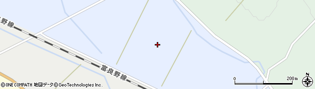 北海道旭川市西神楽３線（２０号）周辺の地図
