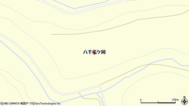 〒071-1577 北海道上川郡東神楽町八千代ケ岡の地図