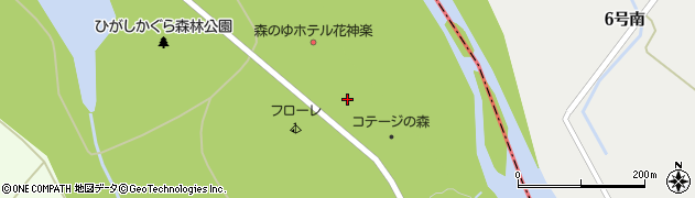 北海道上川郡東神楽町２７号周辺の地図