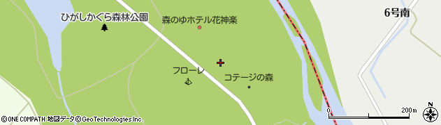 北海道東神楽町（上川郡）２７号周辺の地図