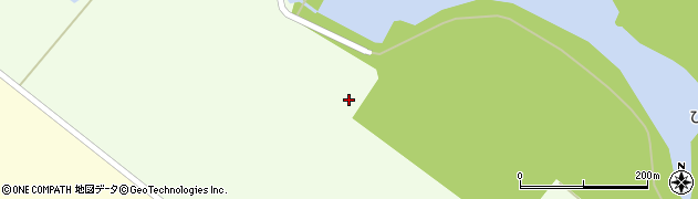 スリードームパークゴルフ場周辺の地図