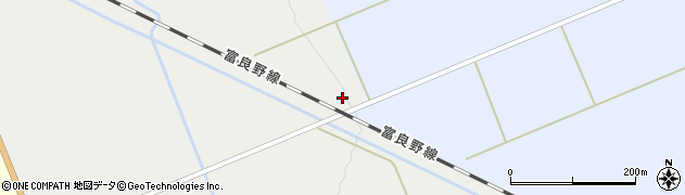 北海道旭川市西神楽２線１６号285周辺の地図