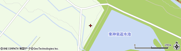 北海道東神楽町（上川郡）２５号周辺の地図