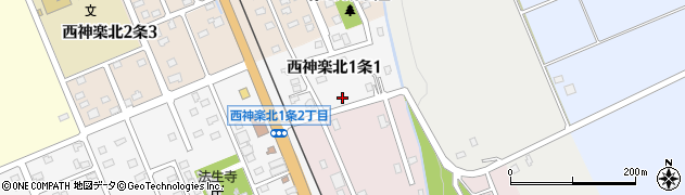 有限会社成澤工業周辺の地図