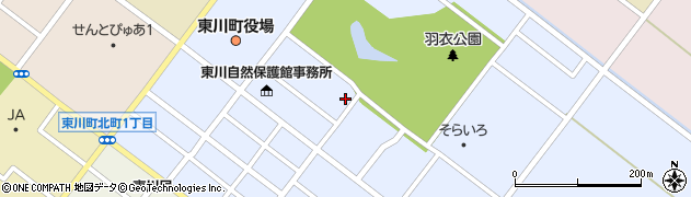 永楽寺周辺の地図