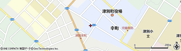 株式会社中川金物板金周辺の地図