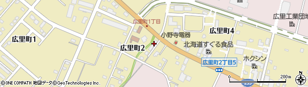 旭物産株式会社周辺の地図