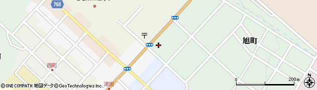 丸玉産業株式会社自動車整備工場周辺の地図