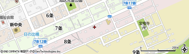 須田和志行政書士事務所周辺の地図