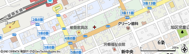 株式会社藤機工舎周辺の地図